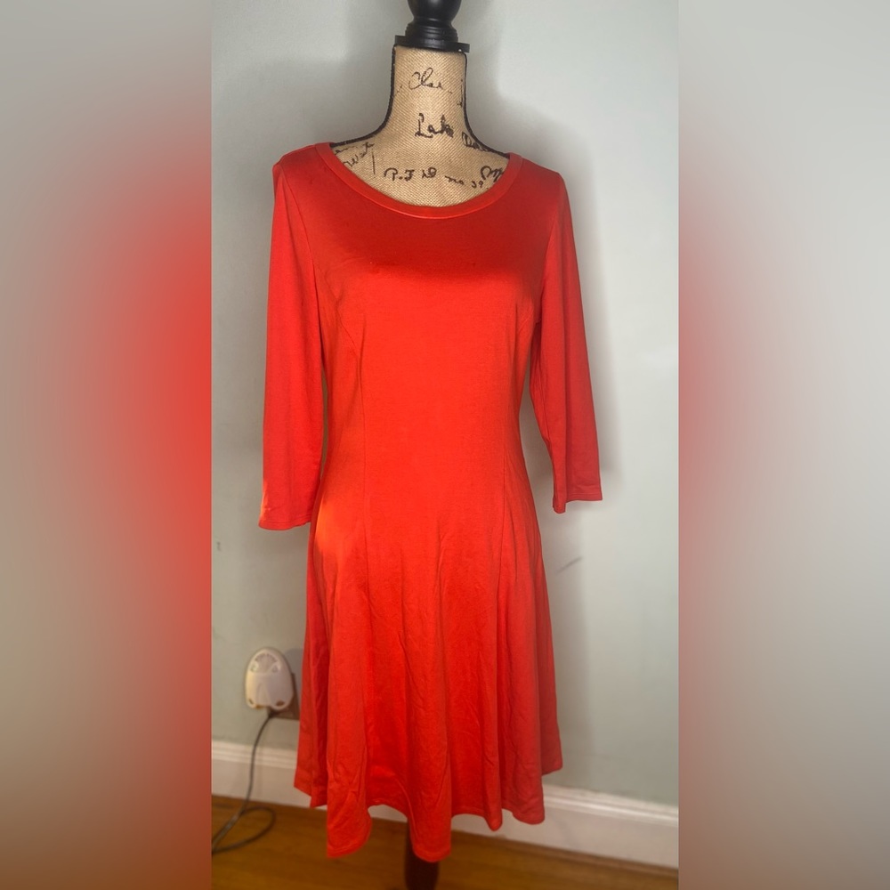 MIDI New York &Co swing dress